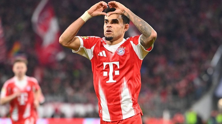 Luis Díaz' Rückblick nach dem Sieg über Trent Alexander-Arnold